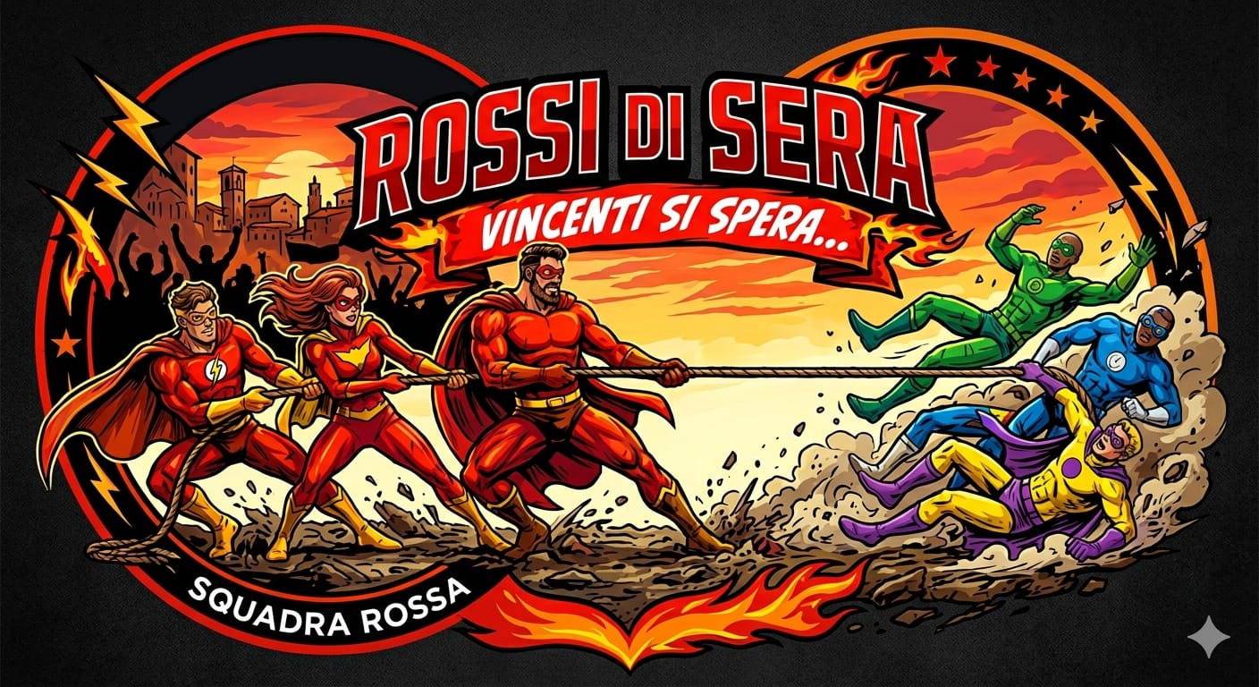 Logo Squadra Rossa